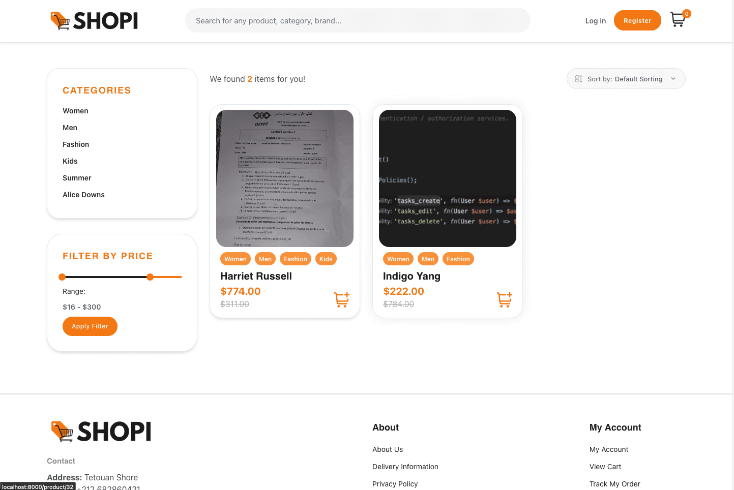 Shopi 0