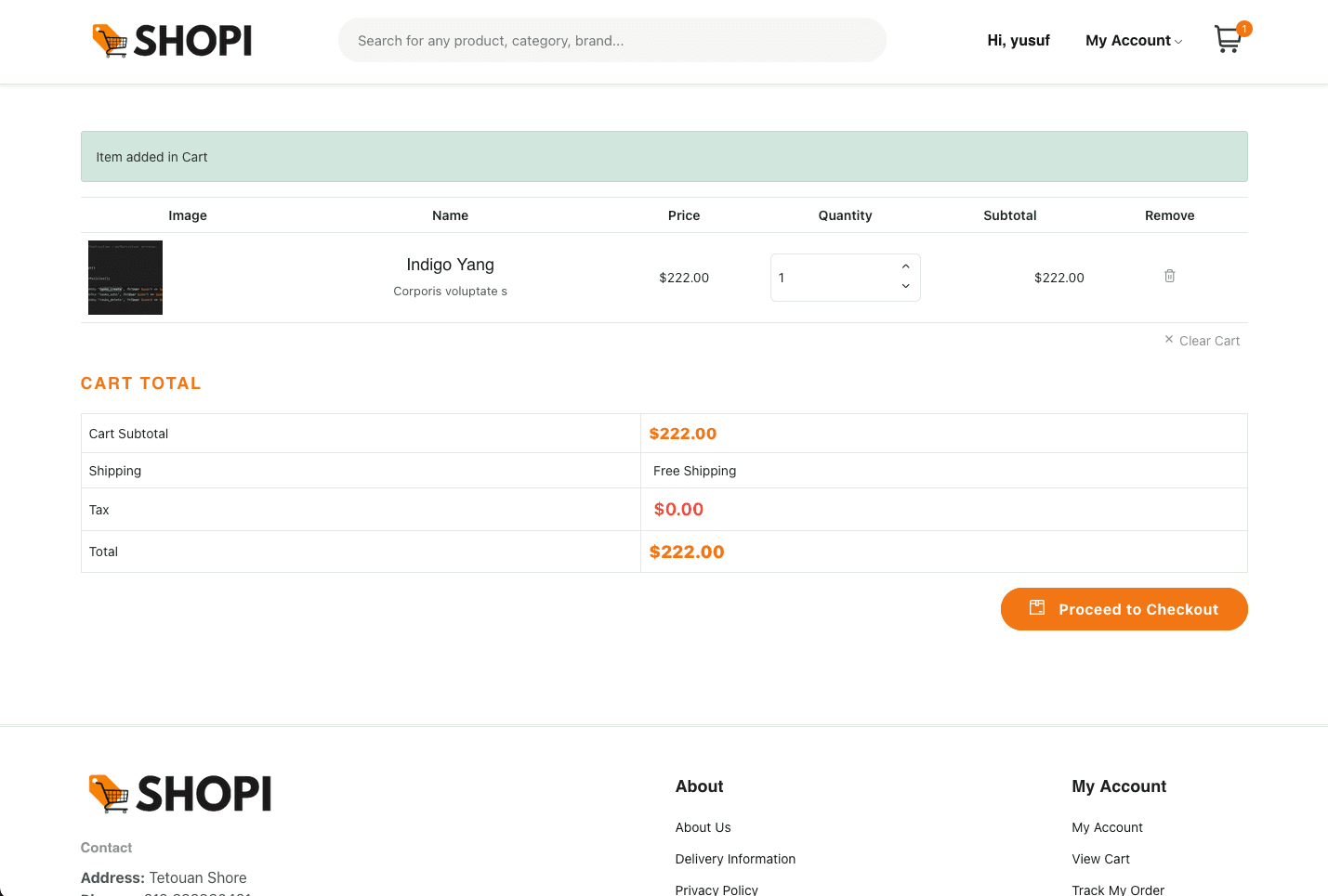 Shopi 1